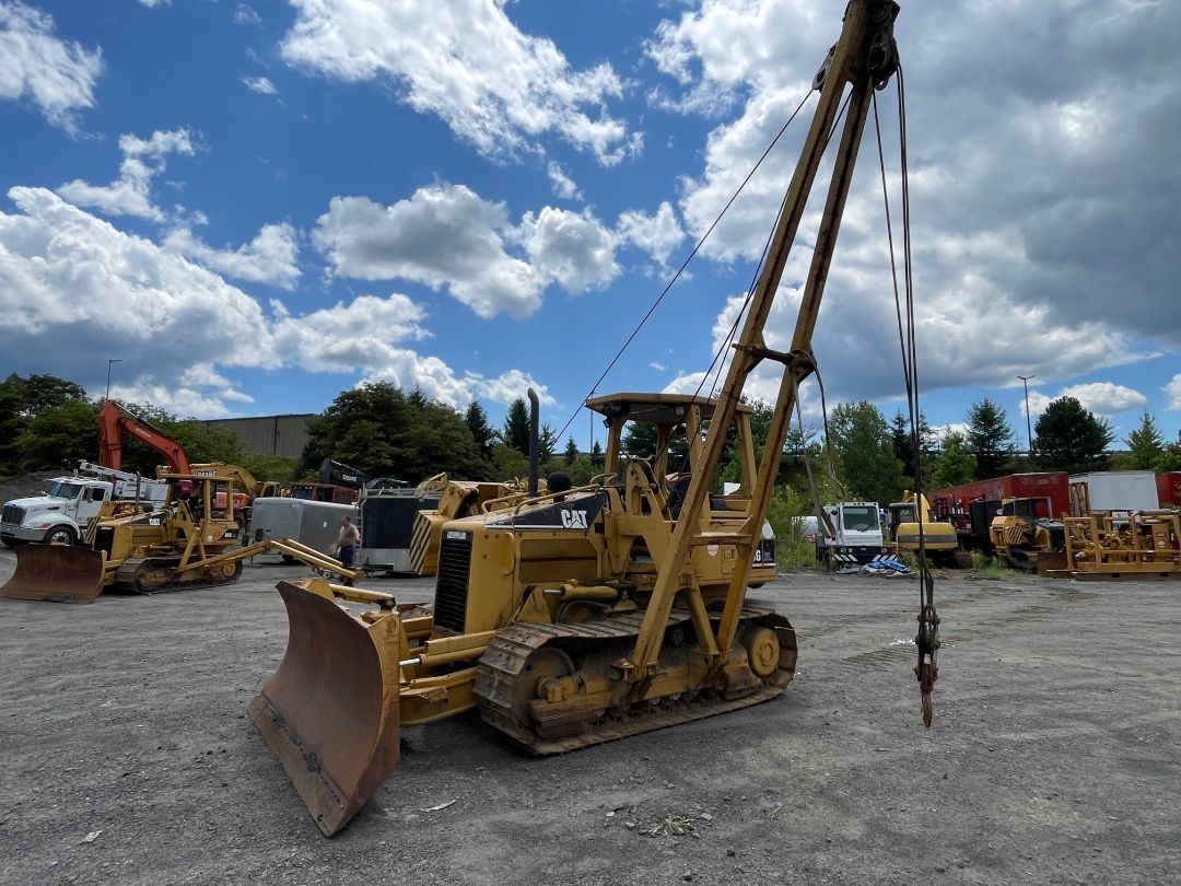 2005 CATERPILLAR D5G - Image 4